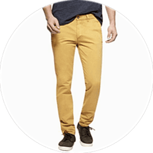 Chino Pantolon Üretimi