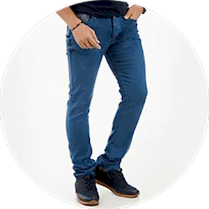 Erkek Jeans Üretimi
