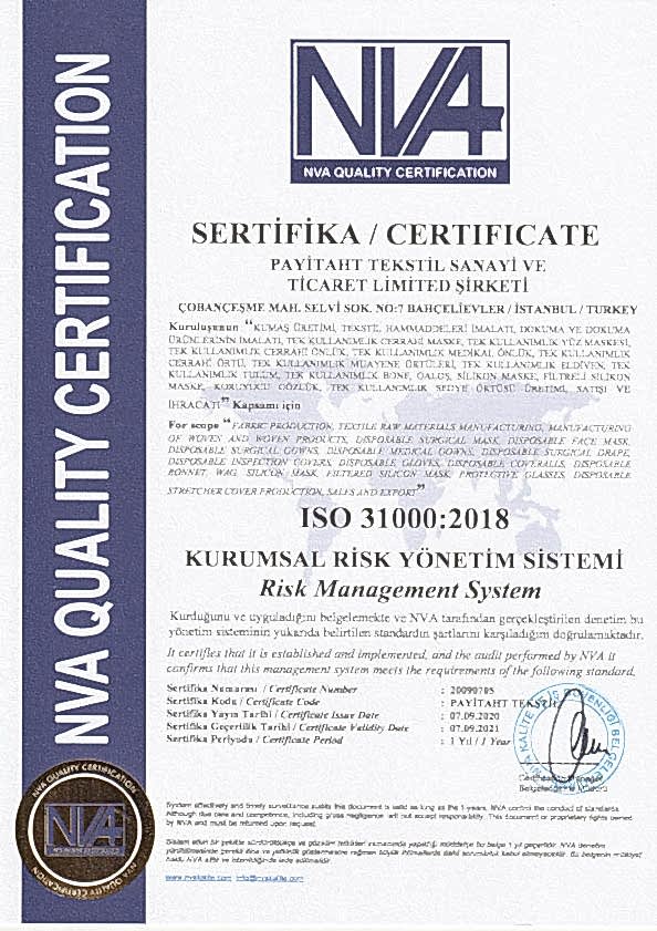 20090705 PAYİTAHT TEKSTİL 31000